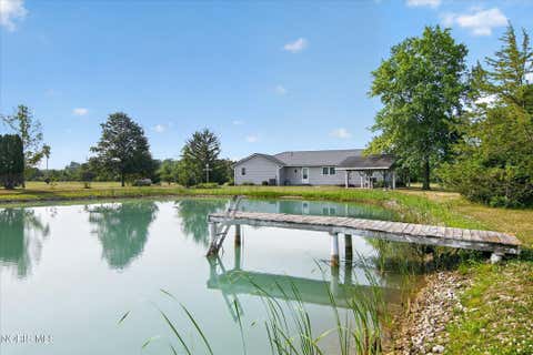 Tiny photo for 22180 County Rd A, Archbold, OH 43502 (MLS # 10010580)