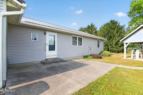 Tiny photo for 22180 County Rd A, Archbold, OH 43502 (MLS # 10010580)