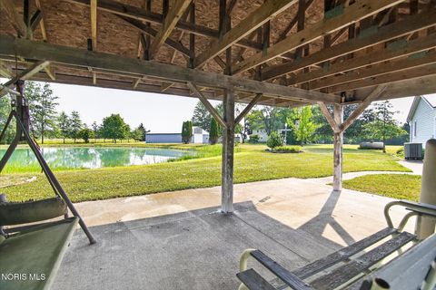 Tiny photo for 22180 County Rd A, Archbold, OH 43502 (MLS # 10010580)