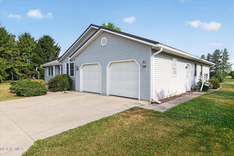 Tiny photo for 22180 County Rd A, Archbold, OH 43502 (MLS # 10010580)