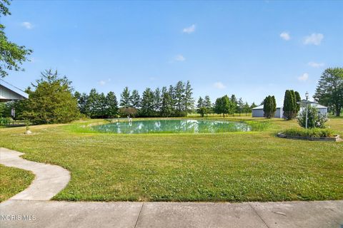 Tiny photo for 22180 County Rd A, Archbold, OH 43502 (MLS # 10010580)