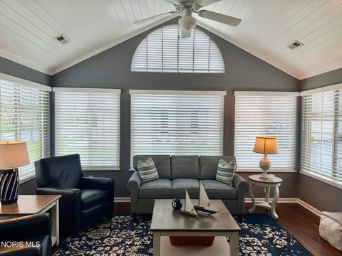 Tiny photo for 2749 N North Canterbury Circle Circle, Port Clinton, OH 43452 (MLS # 10007105)
