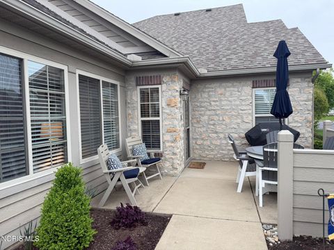 Tiny photo for 2749 N North Canterbury Circle Circle, Port Clinton, OH 43452 (MLS # 10007105)