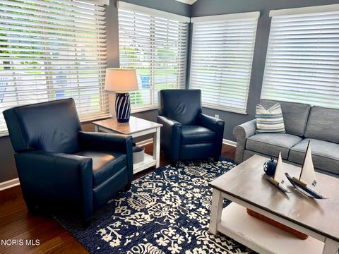 Tiny photo for 2749 N North Canterbury Circle Circle, Port Clinton, OH 43452 (MLS # 10007105)