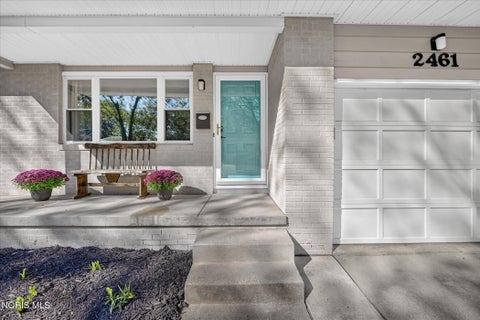 Tiny photo for 2461 Orchard Hills Boulevard, Toledo, OH 43615 (MLS # 10013918)