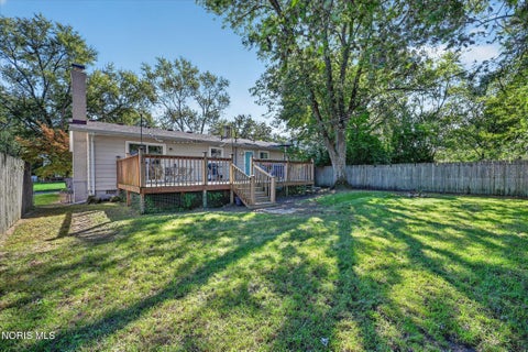 Tiny photo for 2461 Orchard Hills Boulevard, Toledo, OH 43615 (MLS # 10013918)