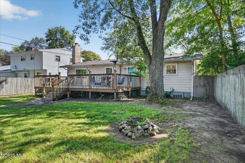 Tiny photo for 2461 Orchard Hills Boulevard, Toledo, OH 43615 (MLS # 10013918)