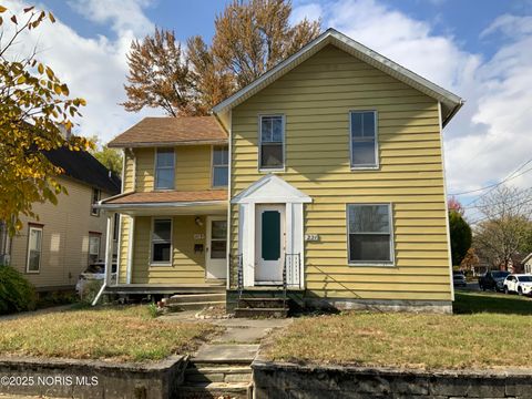 Photo of 219 N Maple Street, Bowling Green, OH 43402 (MLS # 10001259)