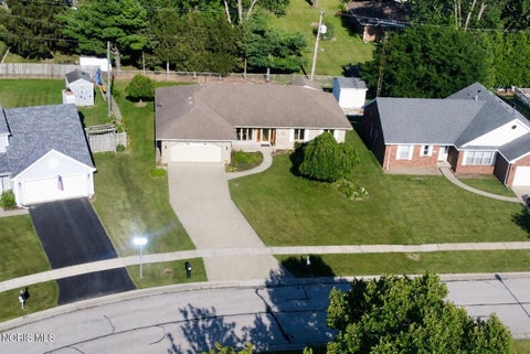 Tiny photo for 126 Luella Avenue, Oregon, OH 43616 (MLS # 10011519)
