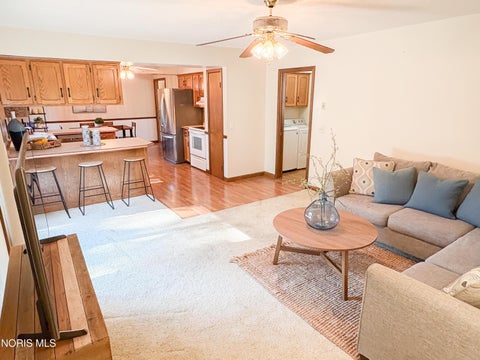 Tiny photo for 126 Luella Avenue, Oregon, OH 43616 (MLS # 10011519)