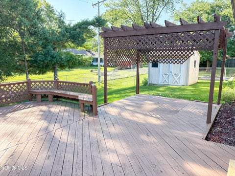 Tiny photo for 126 Luella Avenue, Oregon, OH 43616 (MLS # 10011519)