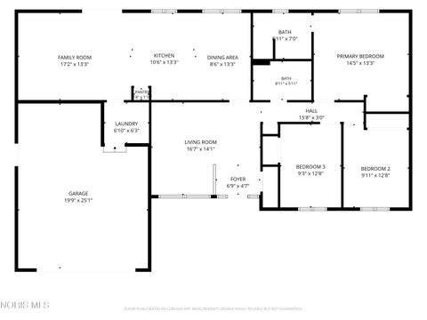 Tiny photo for 126 Luella Avenue, Oregon, OH 43616 (MLS # 10011519)