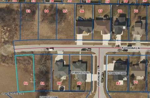 Photo of 0 Katarina Lane #92, Findlay, OH 45840 (MLS # 10002870)