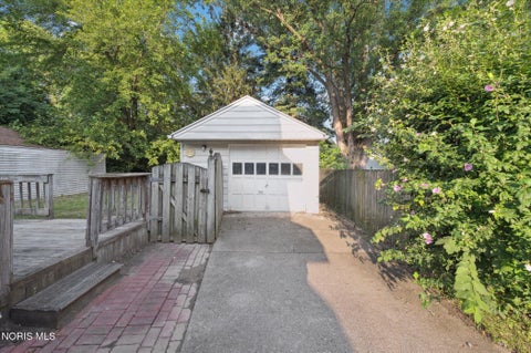 Tiny photo for 3714 Wallwerth Drive, Toledo, OH 43612 (MLS # 10014814)