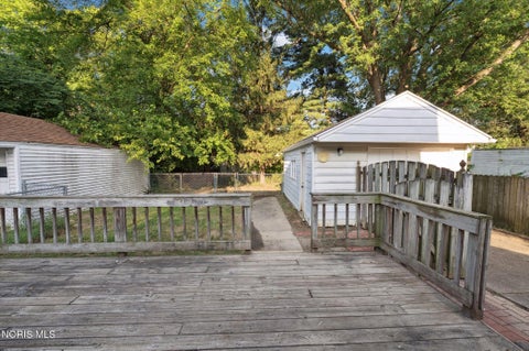 Tiny photo for 3714 Wallwerth Drive, Toledo, OH 43612 (MLS # 10014814)