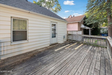 Tiny photo for 3714 Wallwerth Drive, Toledo, OH 43612 (MLS # 10014814)