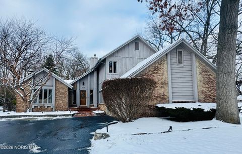 Photo of 2515 N Mccord Road, Toledo, OH 43615 (MLS # 10003236)