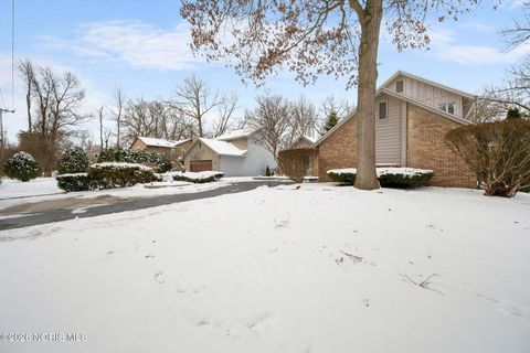 Tiny photo for 2515 N Mccord Road, Toledo, OH 43615 (MLS # 10003236)