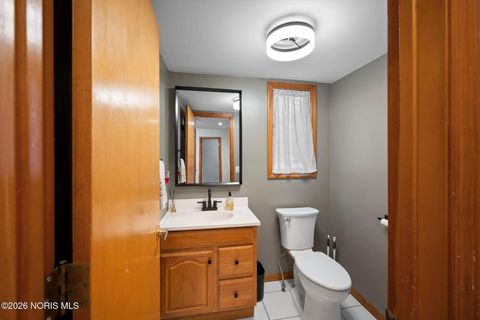 Tiny photo for 2515 N Mccord Road, Toledo, OH 43615 (MLS # 10003236)