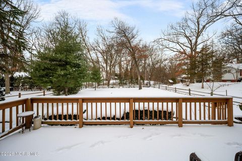Tiny photo for 2515 N Mccord Road, Toledo, OH 43615 (MLS # 10003236)