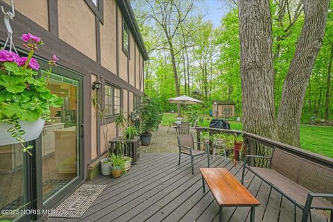 Tiny photo for 26101 Willowbend Road, Perrysburg, OH 43551 (MLS # 10000563)