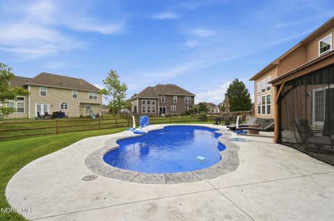 Tiny photo for 4929 Prestonwood Road, Perrysburg, OH 43551 (MLS # 10011292)