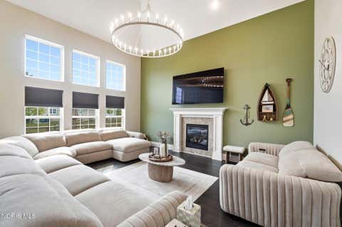 Tiny photo for 4929 Prestonwood Road, Perrysburg, OH 43551 (MLS # 10011292)