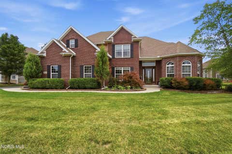 Tiny photo for 4929 Prestonwood Road, Perrysburg, OH 43551 (MLS # 10011292)
