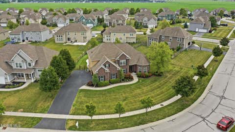 Tiny photo for 4929 Prestonwood Road, Perrysburg, OH 43551 (MLS # 10011292)