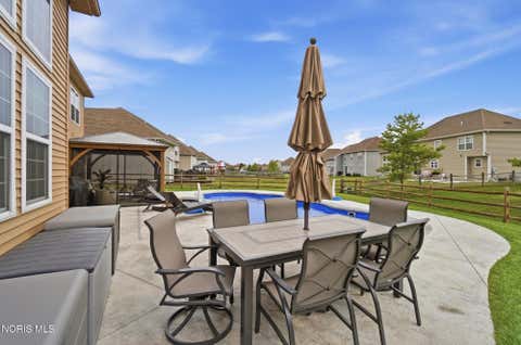 Tiny photo for 4929 Prestonwood Road, Perrysburg, OH 43551 (MLS # 10011292)
