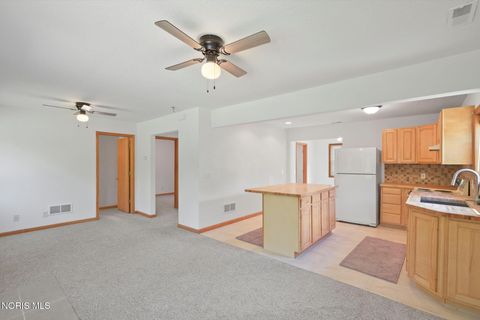 Tiny photo for 2320 County Road 2, Swanton, OH 43558 (MLS # 10008819)