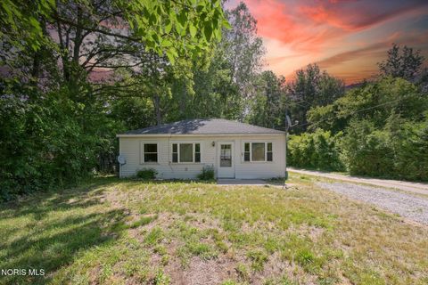 Tiny photo for 2320 County Road 2, Swanton, OH 43558 (MLS # 10008819)