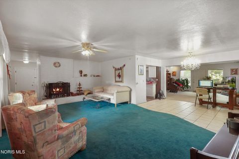 Tiny photo for 4332 Glann Road, Toledo, OH 43607 (MLS # 10007103)
