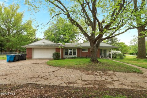 Tiny photo for 4332 Glann Road, Toledo, OH 43607 (MLS # 10007103)