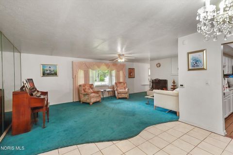 Tiny photo for 4332 Glann Road, Toledo, OH 43607 (MLS # 10007103)