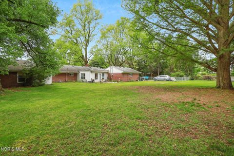 Tiny photo for 4332 Glann Road, Toledo, OH 43607 (MLS # 10007103)