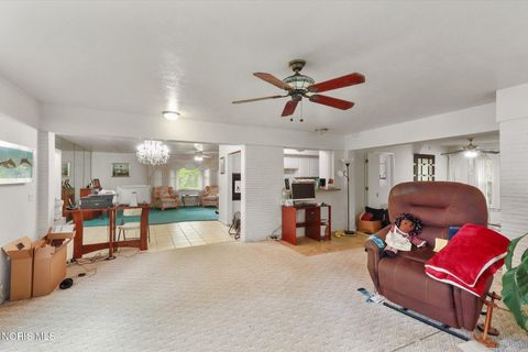 Tiny photo for 4332 Glann Road, Toledo, OH 43607 (MLS # 10007103)