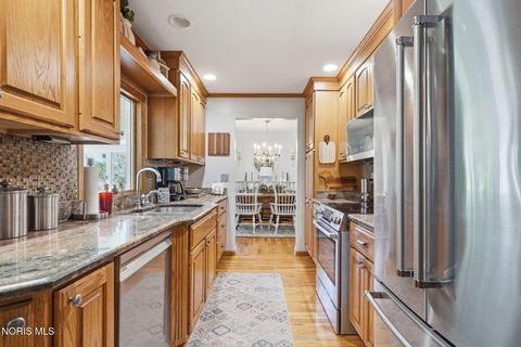 Tiny photo for 7832 Township Road 237, Findlay, OH 45840 (MLS # 10010530)