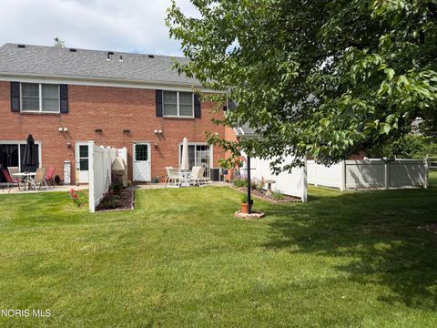 Tiny photo for 26 Olde Orchard Drive, Perrysburg, OH 43551 (MLS # 10009664)