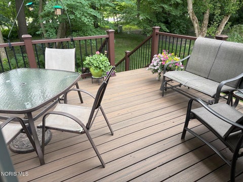 Tiny photo for 629 High Pines Drive, Toledo, OH 43615 (MLS # 10009701)