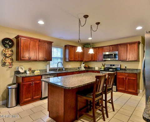 Tiny photo for 629 High Pines Drive, Toledo, OH 43615 (MLS # 10009701)