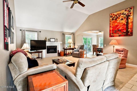 Tiny photo for 629 High Pines Drive, Toledo, OH 43615 (MLS # 10009701)