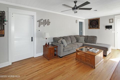 Tiny photo for 513 W Stevenson Street, Gibsonburg, OH 43431 (MLS # 10000253)
