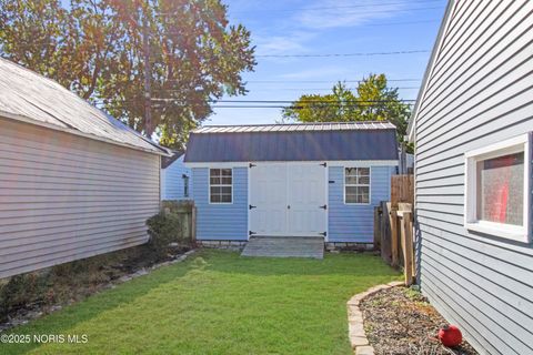 Tiny photo for 513 W Stevenson Street, Gibsonburg, OH 43431 (MLS # 10000253)