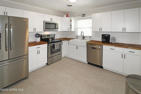 Tiny photo for 513 W Stevenson Street, Gibsonburg, OH 43431 (MLS # 10000253)