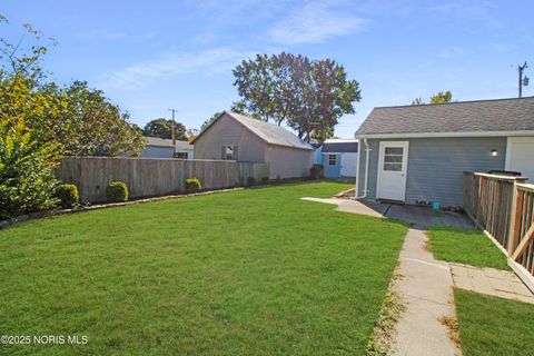 Tiny photo for 513 W Stevenson Street, Gibsonburg, OH 43431 (MLS # 10000253)