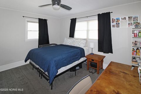 Tiny photo for 513 W Stevenson Street, Gibsonburg, OH 43431 (MLS # 10000253)