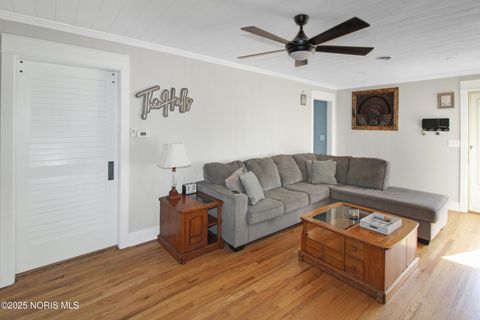 Tiny photo for 513 W Stevenson Street, Gibsonburg, OH 43431 (MLS # 10000253)