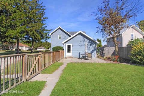 Tiny photo for 513 W Stevenson Street, Gibsonburg, OH 43431 (MLS # 10000253)