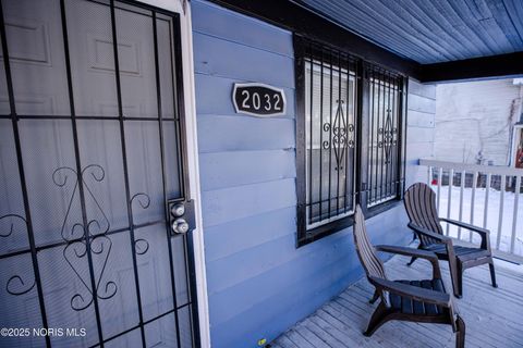 Tiny photo for 2032 Elliott Avenue, Toledo, OH 43606 (MLS # 10002275)